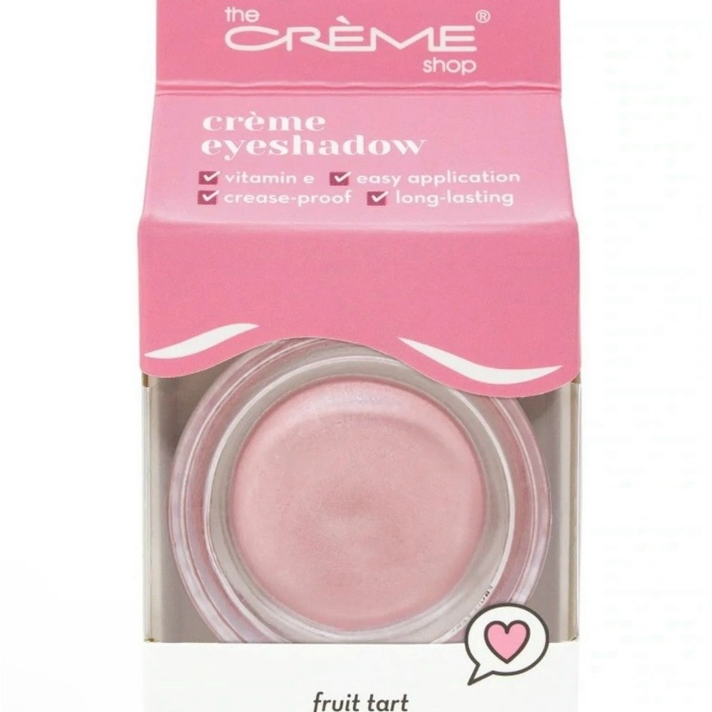 The Crème Shop Eyeshadow - fruit tart